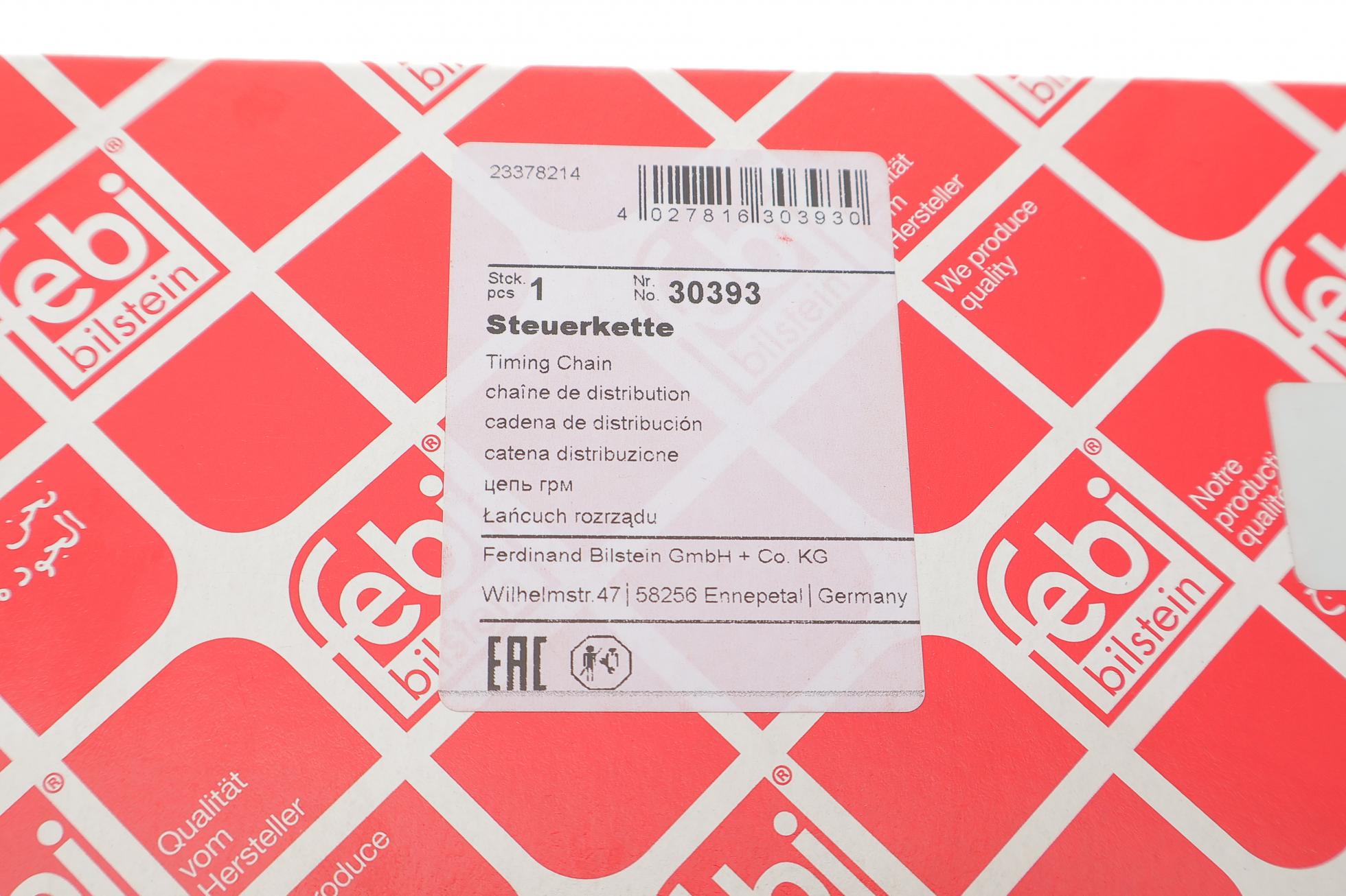 30393 FEBI BILSTEIN